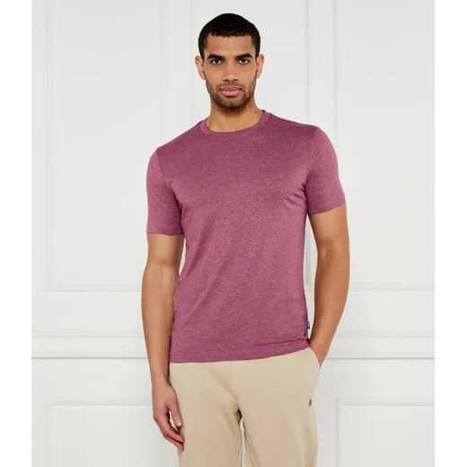 BOSS BLACK T-shirt Thompson | Regular Fit ze sklepu Gomez Fashion Store w kategorii T-shirty męskie - zdjęcie 184987695