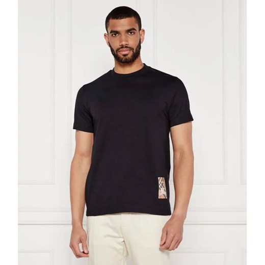 Burberry T-shirt | Regular Fit ze sklepu Gomez Fashion Store w kategorii T-shirty męskie - zdjęcie 184987717