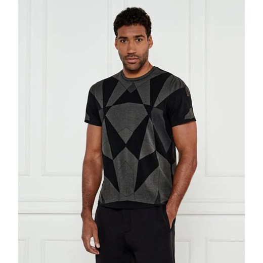 PARAJUMPERS T-shirt SHISPARE PR | Regular Fit Parajumpers M wyprzedaż Gomez Fashion Store