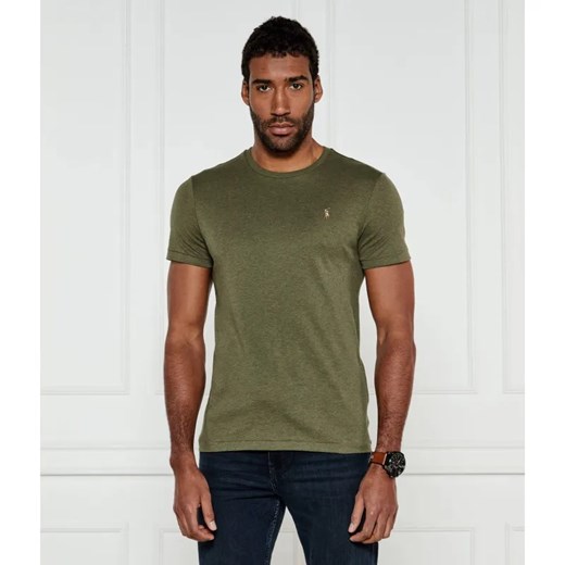 POLO RALPH LAUREN T-shirt | Custom fit ze sklepu Gomez Fashion Store w kategorii T-shirty męskie - zdjęcie 184987726