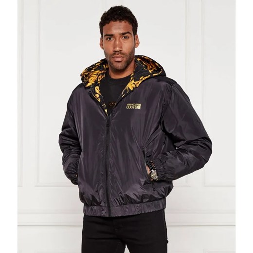 Versace Jeans Couture Dwustronna kurtka | Regular Fit ze sklepu Gomez Fashion Store w kategorii Kurtki męskie - zdjęcie 184987727