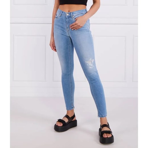 Tommy Jeans Jeansy NORA | Skinny fit ze sklepu Gomez Fashion Store w kategorii Jeansy damskie - zdjęcie 184987728