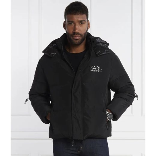 Karl Lagerfeld Kurtka | Regular Fit ze sklepu Gomez Fashion Store w kategorii Kurtki męskie - zdjęcie 184987729