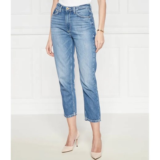 GUESS Jeansy | Mom Fit ze sklepu Gomez Fashion Store w kategorii Jeansy damskie - zdjęcie 184987736