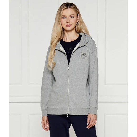 Pinko Bluza | Regular Fit ze sklepu Gomez Fashion Store w kategorii Bluzy damskie - zdjęcie 184987737