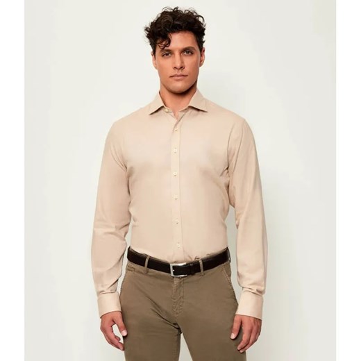 Oscar Jacobson Koszula | Regular Fit ze sklepu Gomez Fashion Store w kategorii Koszule męskie - zdjęcie 184987745