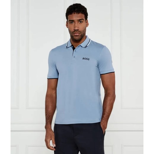 BOSS GREEN Polo Paddy Pro | Regular Fit | stretch ze sklepu Gomez Fashion Store w kategorii T-shirty męskie - zdjęcie 184987776