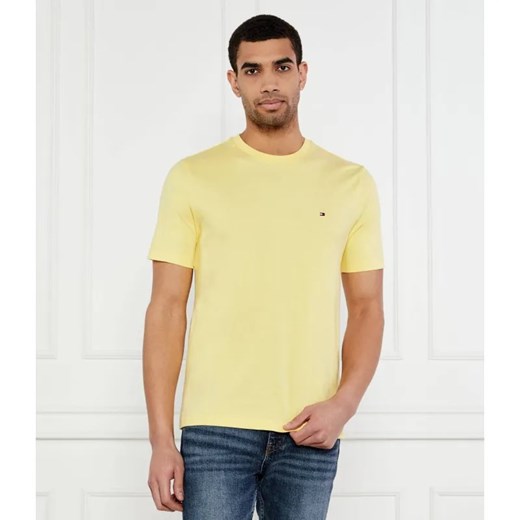 Tommy Hilfiger T-shirt | Regular Fit ze sklepu Gomez Fashion Store w kategorii T-shirty męskie - zdjęcie 184987779