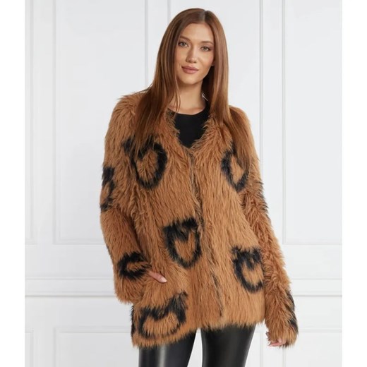 Pinko Kardigan | Regular Fit ze sklepu Gomez Fashion Store w kategorii Swetry damskie - zdjęcie 184987797