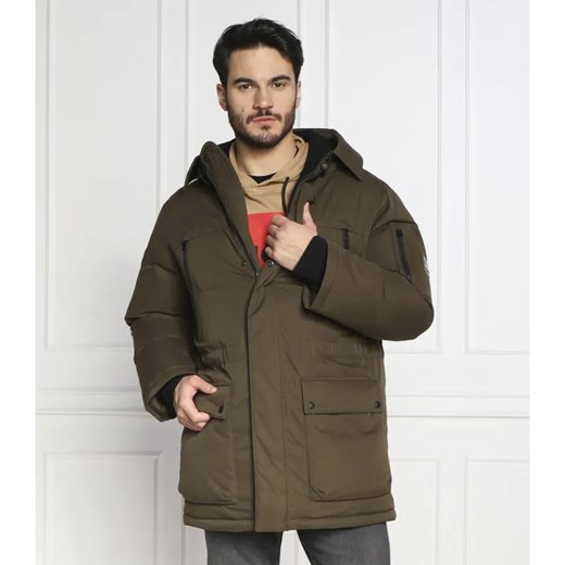 HUGO Puchowa kurtka Melmus2241 | Regular Fit ze sklepu Gomez Fashion Store w kategorii Kurtki męskie - zdjęcie 184987799