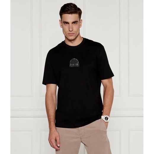 Armani Exchange T-shirt | Regular Fit ze sklepu Gomez Fashion Store w kategorii T-shirty męskie - zdjęcie 184987806