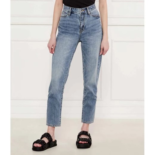 Armani Exchange Jeansy j16 | Boyfriend fit ze sklepu Gomez Fashion Store w kategorii Jeansy damskie - zdjęcie 184987807