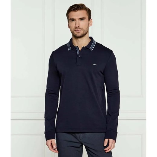 Calvin Klein Polo | Regular Fit ze sklepu Gomez Fashion Store w kategorii T-shirty męskie - zdjęcie 184987808