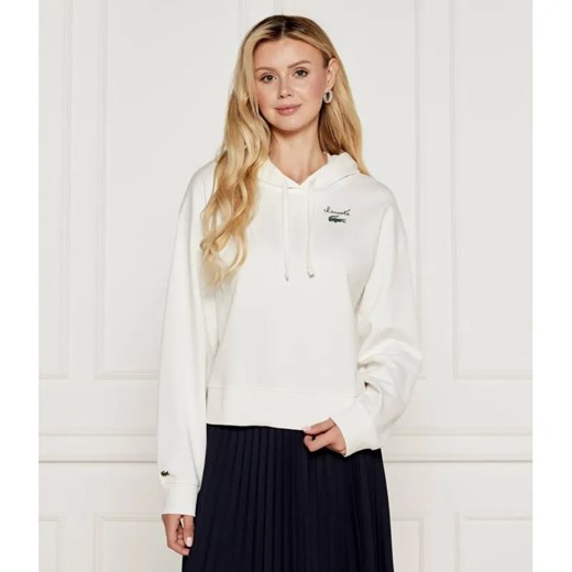 Lacoste Bluza | Oversize fit ze sklepu Gomez Fashion Store w kategorii Bluzy damskie - zdjęcie 184987816