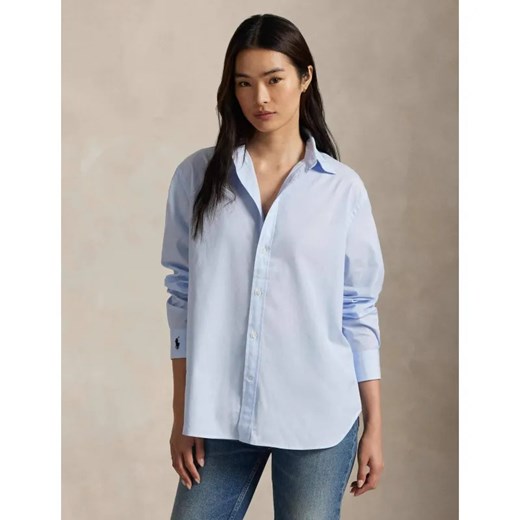 POLO RALPH LAUREN Koszula | Oversize fit ze sklepu Gomez Fashion Store w kategorii Koszule damskie - zdjęcie 184987826