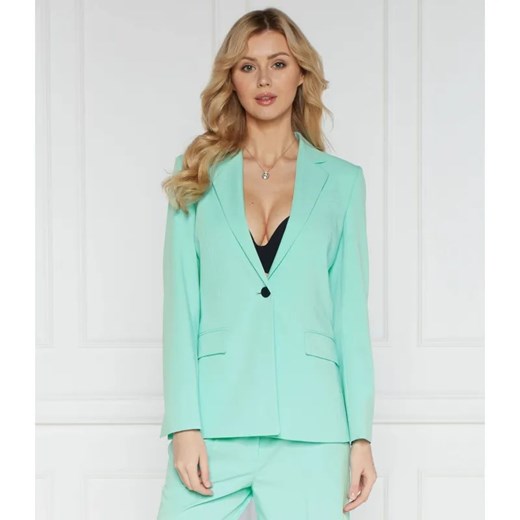 HUGO Marynarka Amegan | Regular Fit ze sklepu Gomez Fashion Store w kategorii Marynarki damskie - zdjęcie 184987865