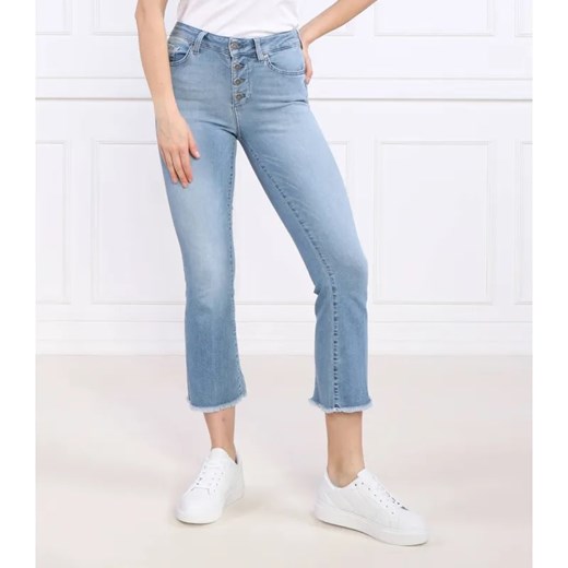 Liu Jo Jeansy | Slim Fit ze sklepu Gomez Fashion Store w kategorii Jeansy damskie - zdjęcie 184987887