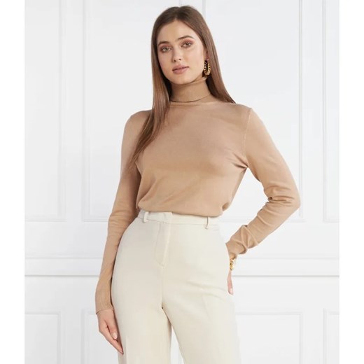 Liu Jo Golf | Regular Fit ze sklepu Gomez Fashion Store w kategorii Swetry damskie - zdjęcie 184987896
