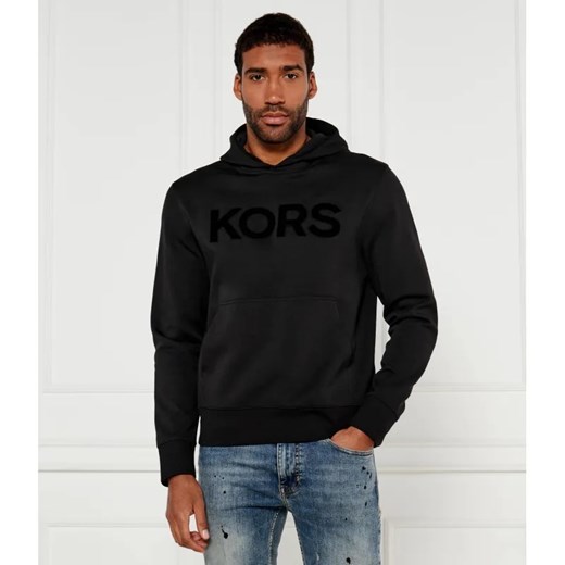 Michael Kors Bluza | Regular Fit ze sklepu Gomez Fashion Store w kategorii Bluzy męskie - zdjęcie 184987897
