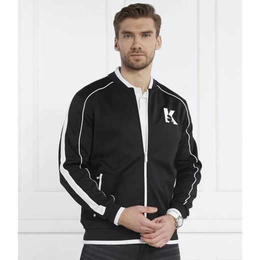 Karl Lagerfeld Bluza | Regular Fit ze sklepu Gomez Fashion Store w kategorii Bluzy męskie - zdjęcie 184987936
