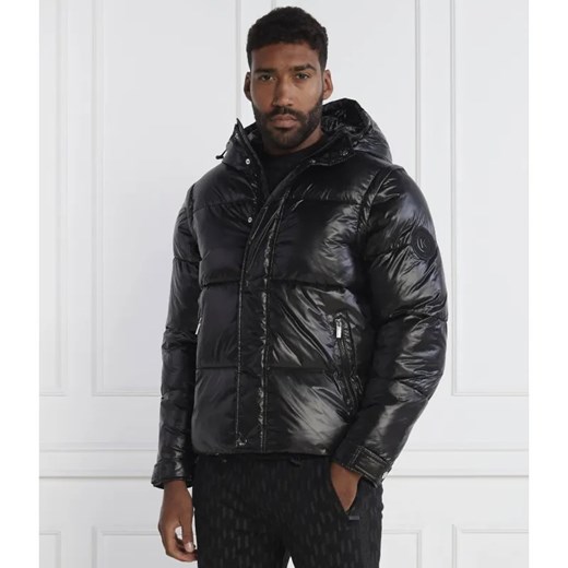 Karl Lagerfeld Kurtka 2w1 HOODED BLOUSON | Regular Fit ze sklepu Gomez Fashion Store w kategorii Kurtki męskie - zdjęcie 184987937