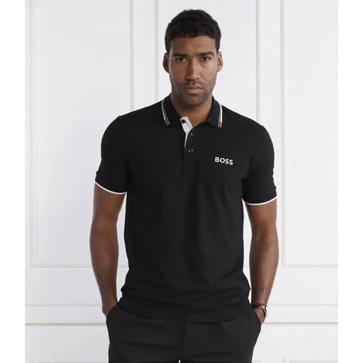 BOSS GREEN Polo Paddy Pro | Regular Fit | stretch ze sklepu Gomez Fashion Store w kategorii T-shirty męskie - zdjęcie 184987946