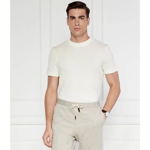 Joop! T-shirt Bruce | Regular Fit ze sklepu Gomez Fashion Store w kategorii T-shirty męskie - zdjęcie 184987949