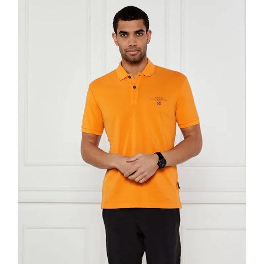 Napapijri Polo ELBAS | Regular Fit ze sklepu Gomez Fashion Store w kategorii T-shirty męskie - zdjęcie 184987957
