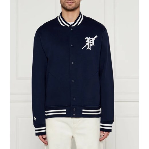 POLO RALPH LAUREN Kurtka bomber | Regular Fit ze sklepu Gomez Fashion Store w kategorii Kurtki męskie - zdjęcie 184987965