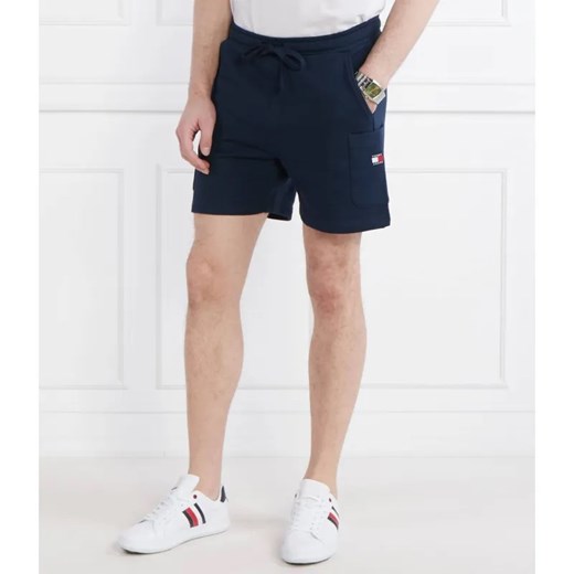 Tommy Jeans Szorty | Regular Fit ze sklepu Gomez Fashion Store w kategorii Spodenki męskie - zdjęcie 184987996