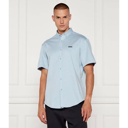 BOSS GREEN Koszula B_Motion S | Regular Fit | stretch ze sklepu Gomez Fashion Store w kategorii Koszule męskie - zdjęcie 184988008