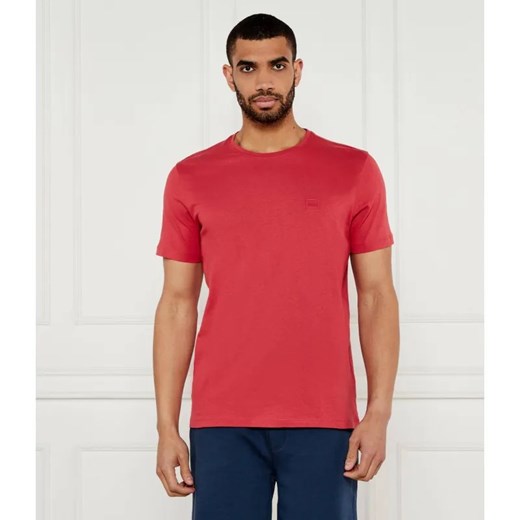 BOSS ORANGE T-shirt Tales | Regular Fit ze sklepu Gomez Fashion Store w kategorii T-shirty męskie - zdjęcie 184988009