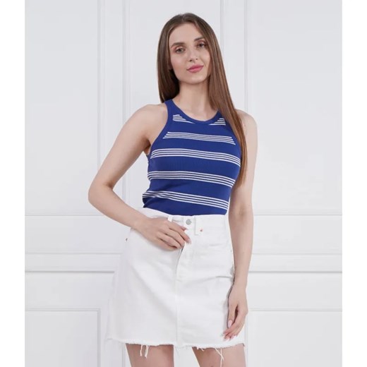 POLO RALPH LAUREN Top | Slim Fit ze sklepu Gomez Fashion Store w kategorii Bluzki damskie - zdjęcie 184988027