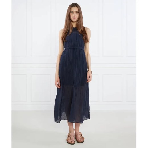 Armani Exchange Sukienka ze sklepu Gomez Fashion Store w kategorii Sukienki - zdjęcie 184988028