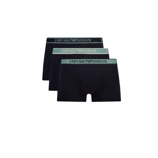 Emporio Armani Bokserki 3-pack ze sklepu Gomez Fashion Store w kategorii Majtki męskie - zdjęcie 184988038