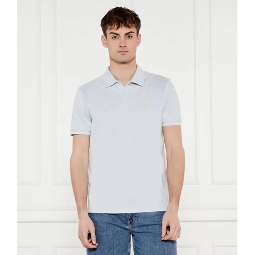 Calvin Klein Jeans Polo | Classic fit | pique ze sklepu Gomez Fashion Store w kategorii T-shirty męskie - zdjęcie 184988039