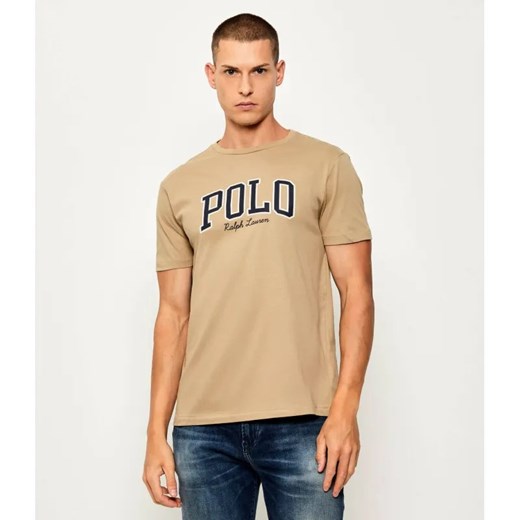POLO RALPH LAUREN T-shirt | Custom slim fit ze sklepu Gomez Fashion Store w kategorii T-shirty męskie - zdjęcie 184988067