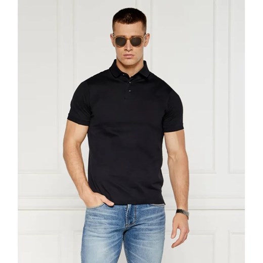 Emporio Armani Polo | Regular Fit ze sklepu Gomez Fashion Store w kategorii T-shirty męskie - zdjęcie 184988076