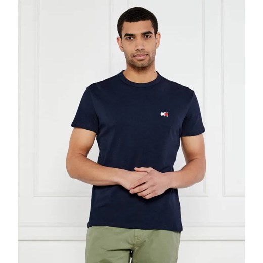 Tommy Jeans T-shirt | Regular Fit ze sklepu Gomez Fashion Store w kategorii T-shirty męskie - zdjęcie 184988086