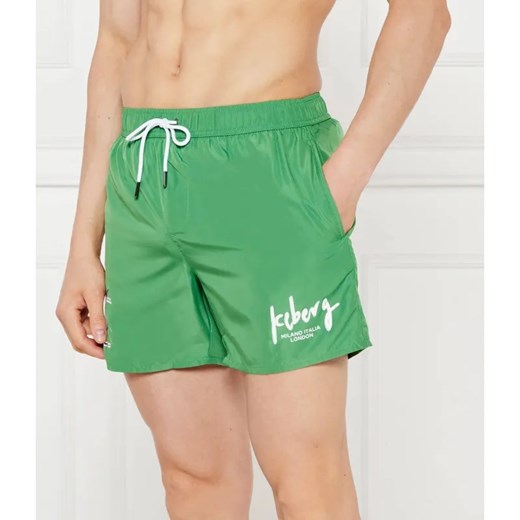 Iceberg Szorty kąpielowe Iceberg x Looney Tunes ze sklepu Gomez Fashion Store w kategorii Kąpielówki - zdjęcie 184988115