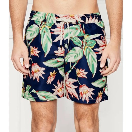 POLO RALPH LAUREN Szorty kąpielowe TRAVELER | Regular Fit ze sklepu Gomez Fashion Store w kategorii Kąpielówki - zdjęcie 184988118