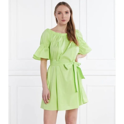 Liu Jo Beachwear Sukienka z paskiem ze sklepu Gomez Fashion Store w kategorii Sukienki - zdjęcie 184988126