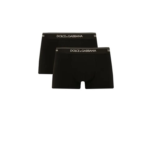Dolce & Gabbana Bokserki 2-pack ze sklepu Gomez Fashion Store w kategorii Majtki męskie - zdjęcie 184988166