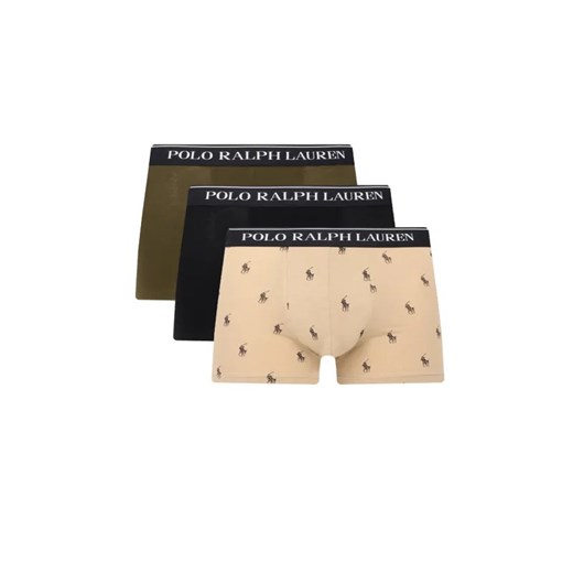 POLO RALPH LAUREN Bokserki 3-pack ze sklepu Gomez Fashion Store w kategorii Majtki męskie - zdjęcie 184988175