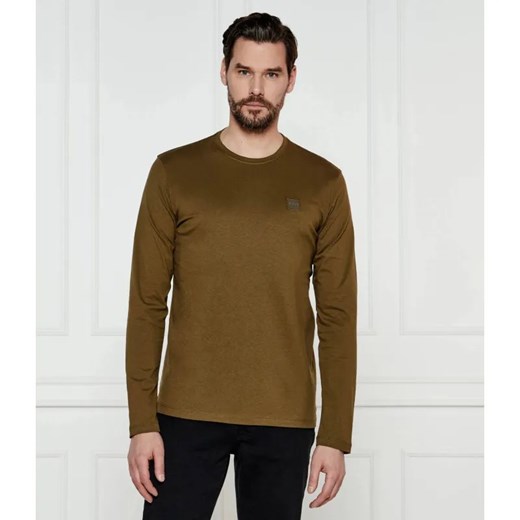 BOSS ORANGE Longsleeve Tacks | Regular Fit ze sklepu Gomez Fashion Store w kategorii T-shirty męskie - zdjęcie 184988188