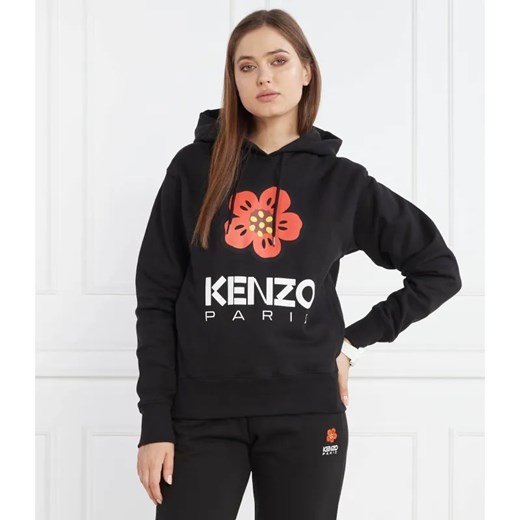 Kenzo Bluza | Regular Fit ze sklepu Gomez Fashion Store w kategorii Bluzy damskie - zdjęcie 184988209