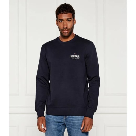 Tommy Hilfiger Bluza | Regular Fit ze sklepu Gomez Fashion Store w kategorii Bluzy męskie - zdjęcie 184988228