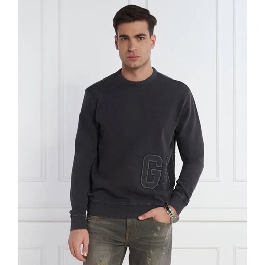 GUESS Bluza | Regular Fit ze sklepu Gomez Fashion Store w kategorii Bluzy męskie - zdjęcie 184988245