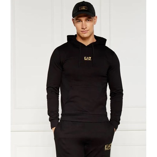 EA7 Bluza | Regular Fit ze sklepu Gomez Fashion Store w kategorii Bluzy męskie - zdjęcie 184988246