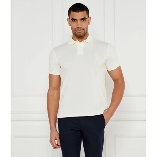 POLO RALPH LAUREN Polo | Custom slim fit ze sklepu Gomez Fashion Store w kategorii T-shirty męskie - zdjęcie 184988255